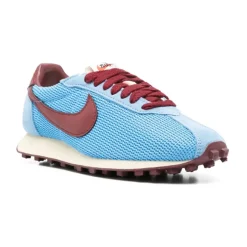 Sneakers Bleu Universitaire