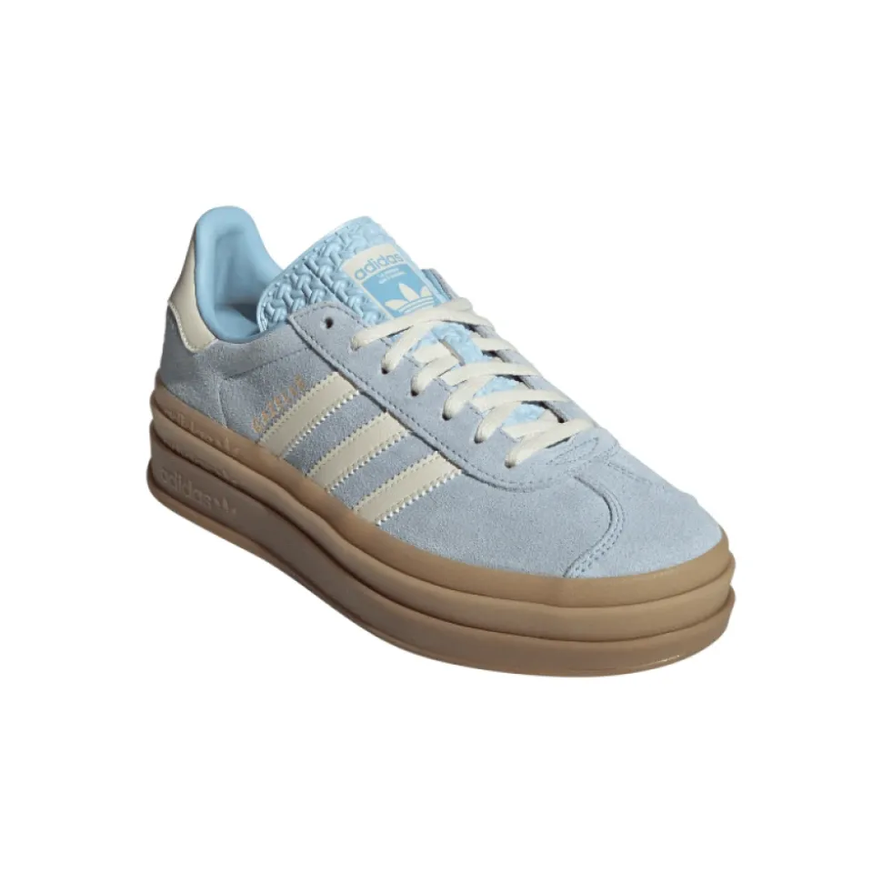 Sneakers Gazelle Bold pour Femmes