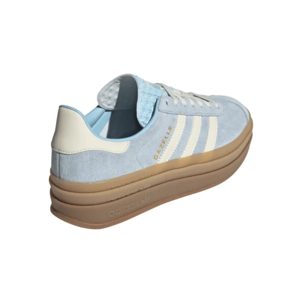 Sneakers Gazelle Bold pour Femmes