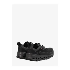 Sneakers On Running