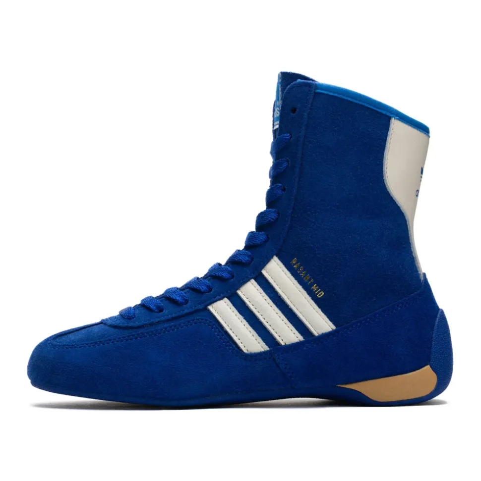 Sneakers Rasant Mid W Bleu Blanc