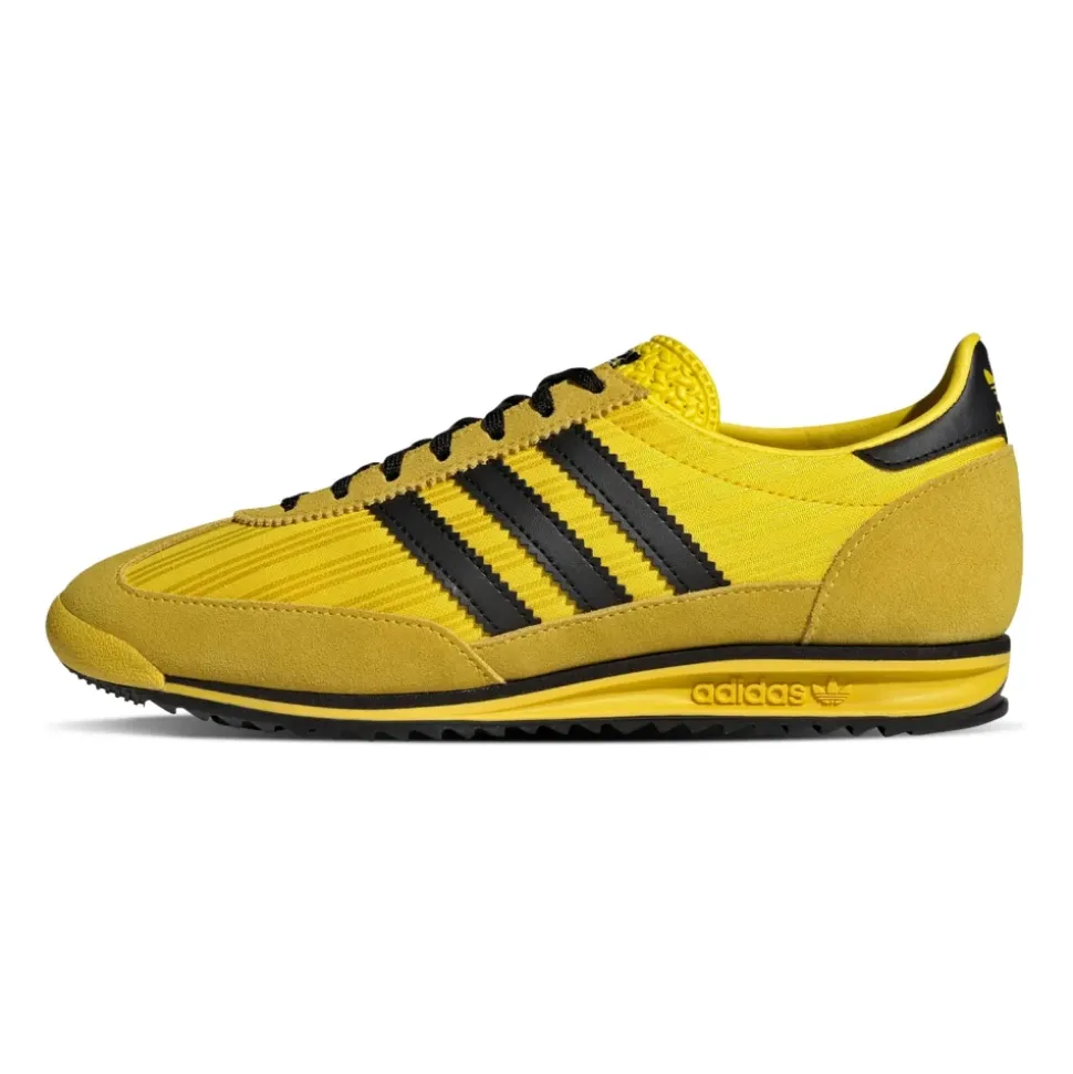 Sneakers Rétro Jaunes SL 72 OG
