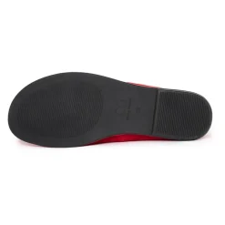 Soft Step Suede Loafers