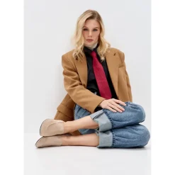 Soft Step Suede Loafers