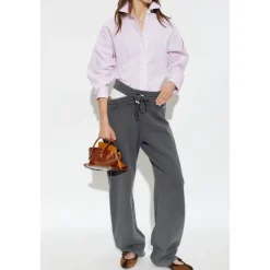 Split Sweatpants