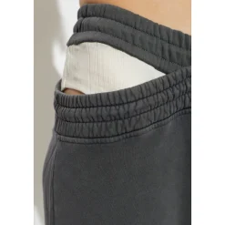 Split Sweatpants