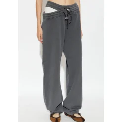 Split Sweatpants
