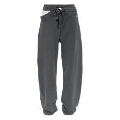 Split Sweatpants