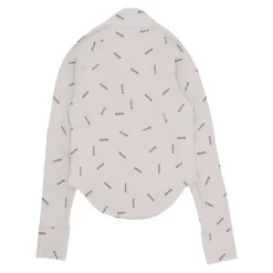 Sportswear Half-Zip T-shirt à Manches Longues