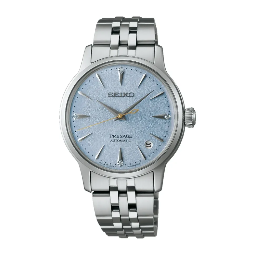 SRPL61J1 - Montre PRESAGE Cocktail Automatique 3 aiguilles date