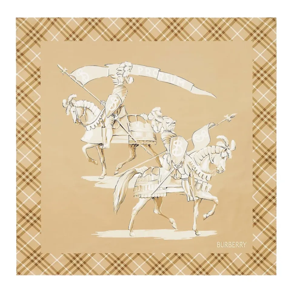 SS Horseman SLK Square