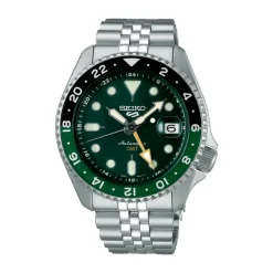 SSK035K1 - Seiko 5 Sports Automatique GMT