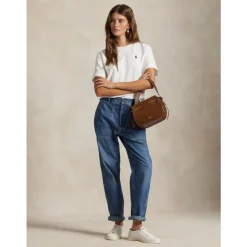 Straight Jeans