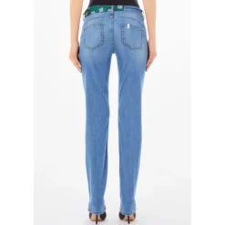 Straight Jeans