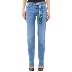 Straight Jeans
