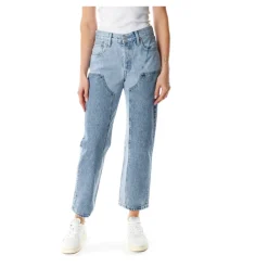 Straight Jeans