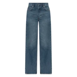 Straight Jeans