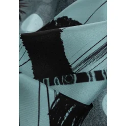 Sunset Palms Silk Scarf