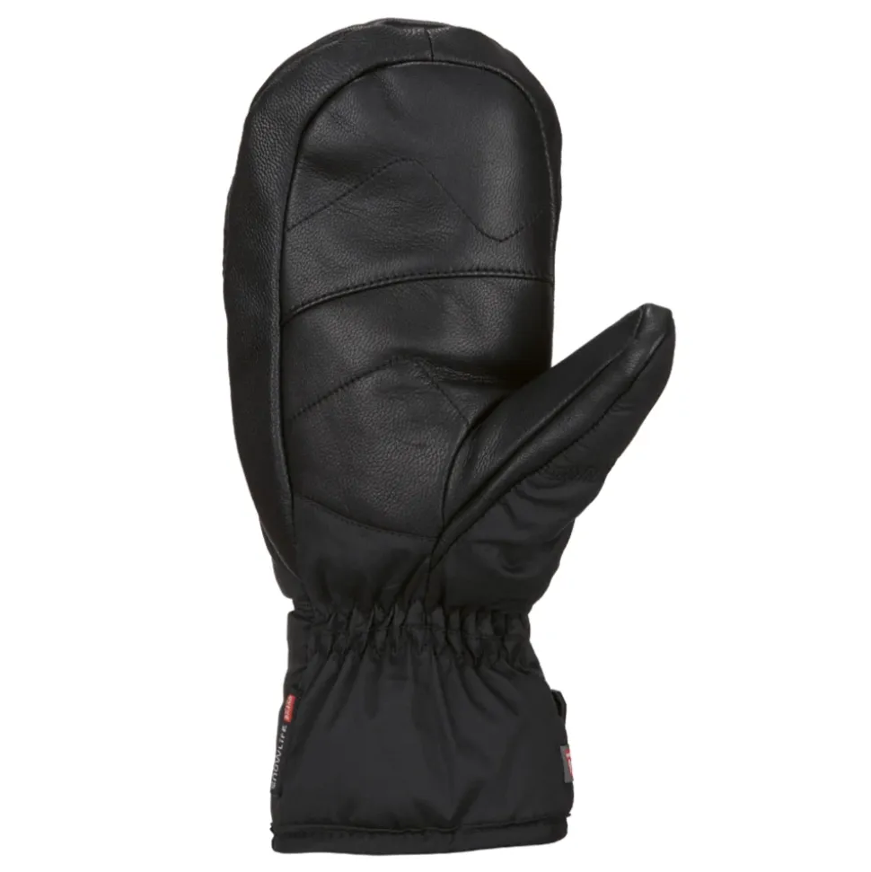 Super Soft Heated Mitten