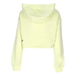 Sweat à Capuche Court en Molleton Nike Sportswear