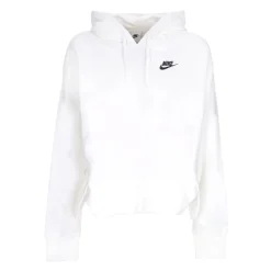 Sweat à Capuche Oversize Sportswear Club Fleece