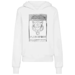 Sweat à Capuche Tigre
