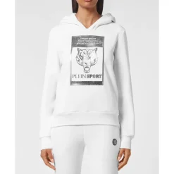 Sweat à Capuche Tigre