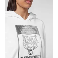 Sweat à Capuche Tigre