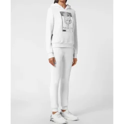 Sweat à Capuche Tigre