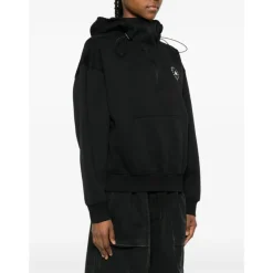 Sweat à capuche zippé