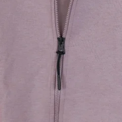 Sweat à capuche zippé léger