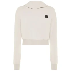 Sweat-shirt à Capuche Court