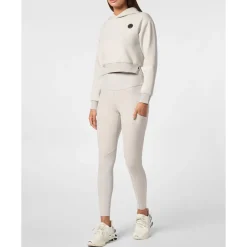 Sweat-shirt à Capuche Court