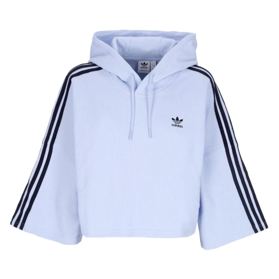 Sweat-shirt à Capuche Court et Léger