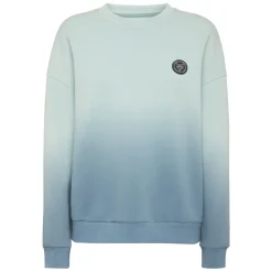 Sweat-shirt à Capuche Oversize Dégradé
