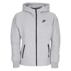 Sweat-shirt à capuche zippé Sporty