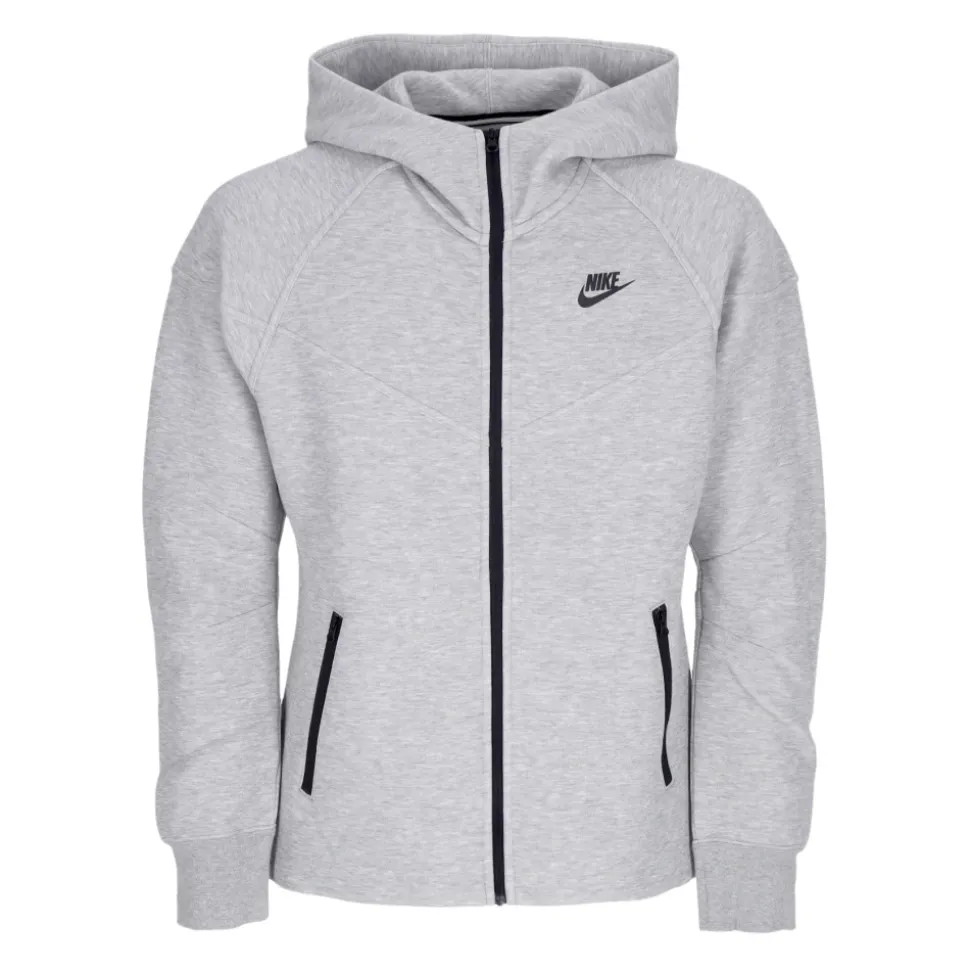 Sweat-shirt à capuche zippé Sporty