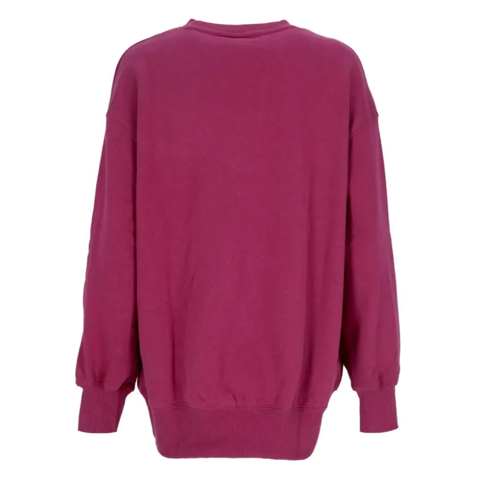 Sweat-shirt à col rond en molleton Sportswear