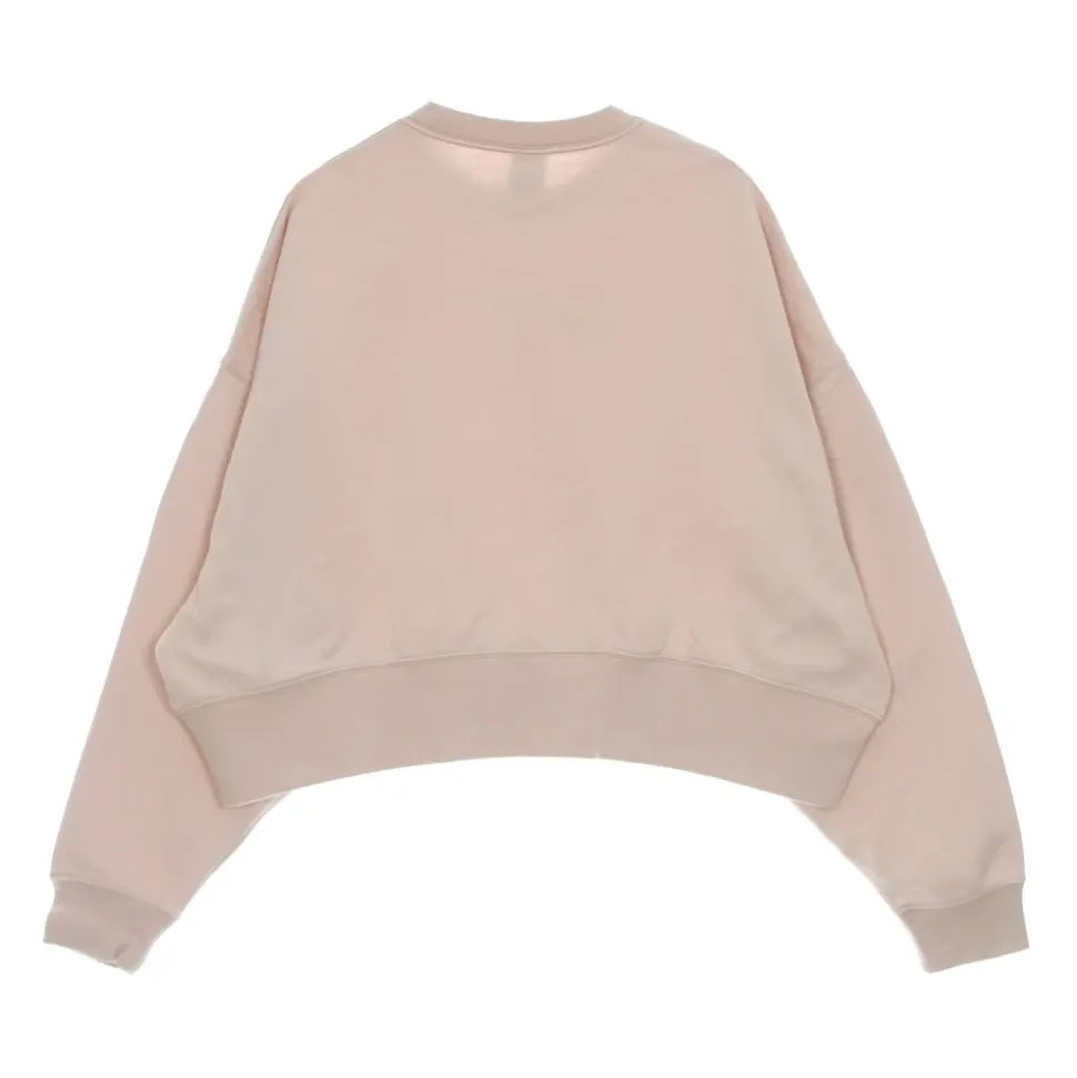 Sweat-shirt à col rond léger