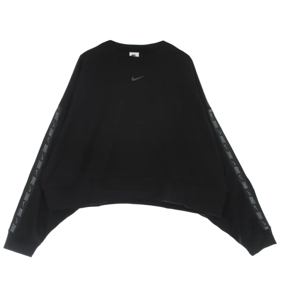 Sweat-shirt à col rond léger