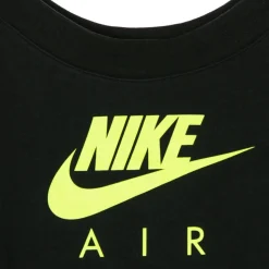Sweat-shirt à col rond léger