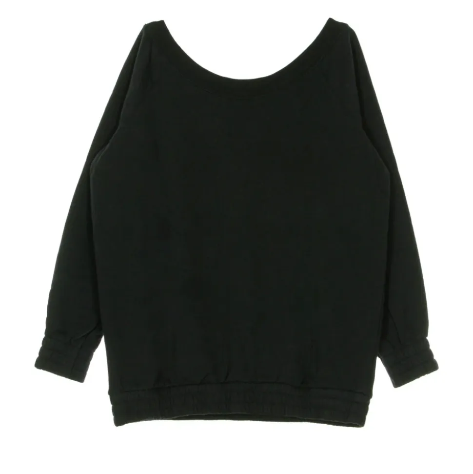 Sweat-shirt à col rond léger