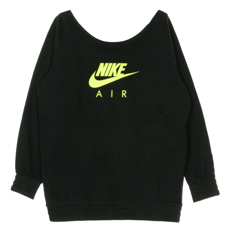 Sweat-shirt à col rond léger