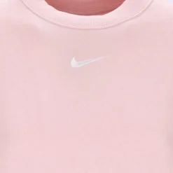 Sweat-shirt à col rond oversize