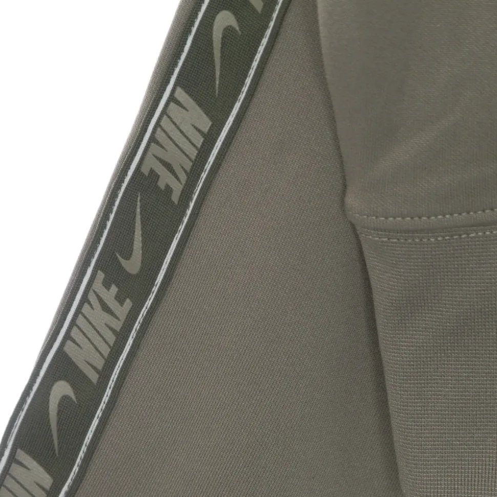 Sweat-shirt à col rond oversize