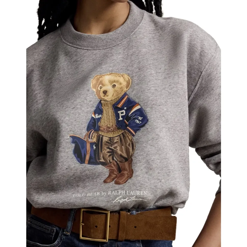 Sweatshirt en maille