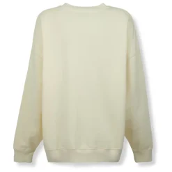 Sweat-shirt Graphique Brodé