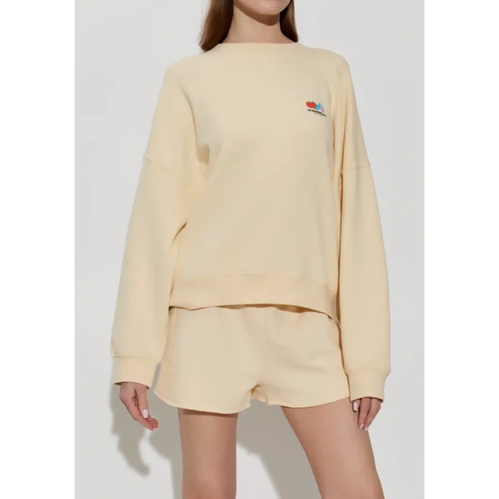 Sweat-shirt Imprimé
