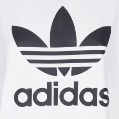Sweat-shirt ras du cou avec logo Trèfle