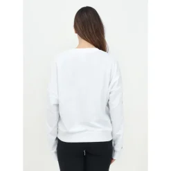 Sweat-shirt ras du cou 3-Stripes en molleton French Terry